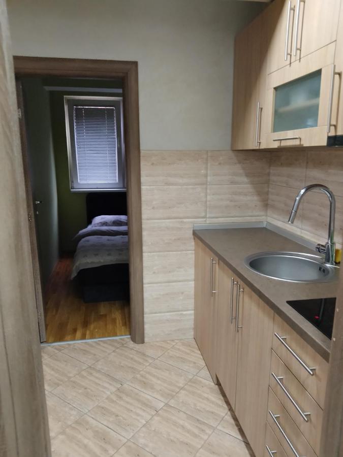 Apartmani Kristina & Kriss Uzice Luaran gambar