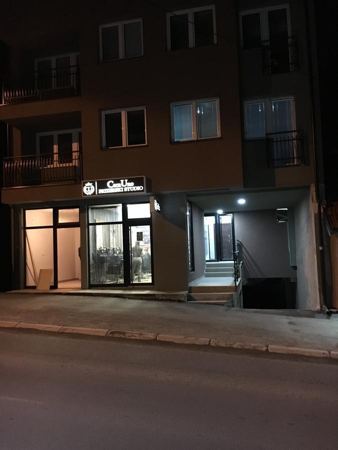 Apartmani Kristina & Kriss Uzice Luaran gambar